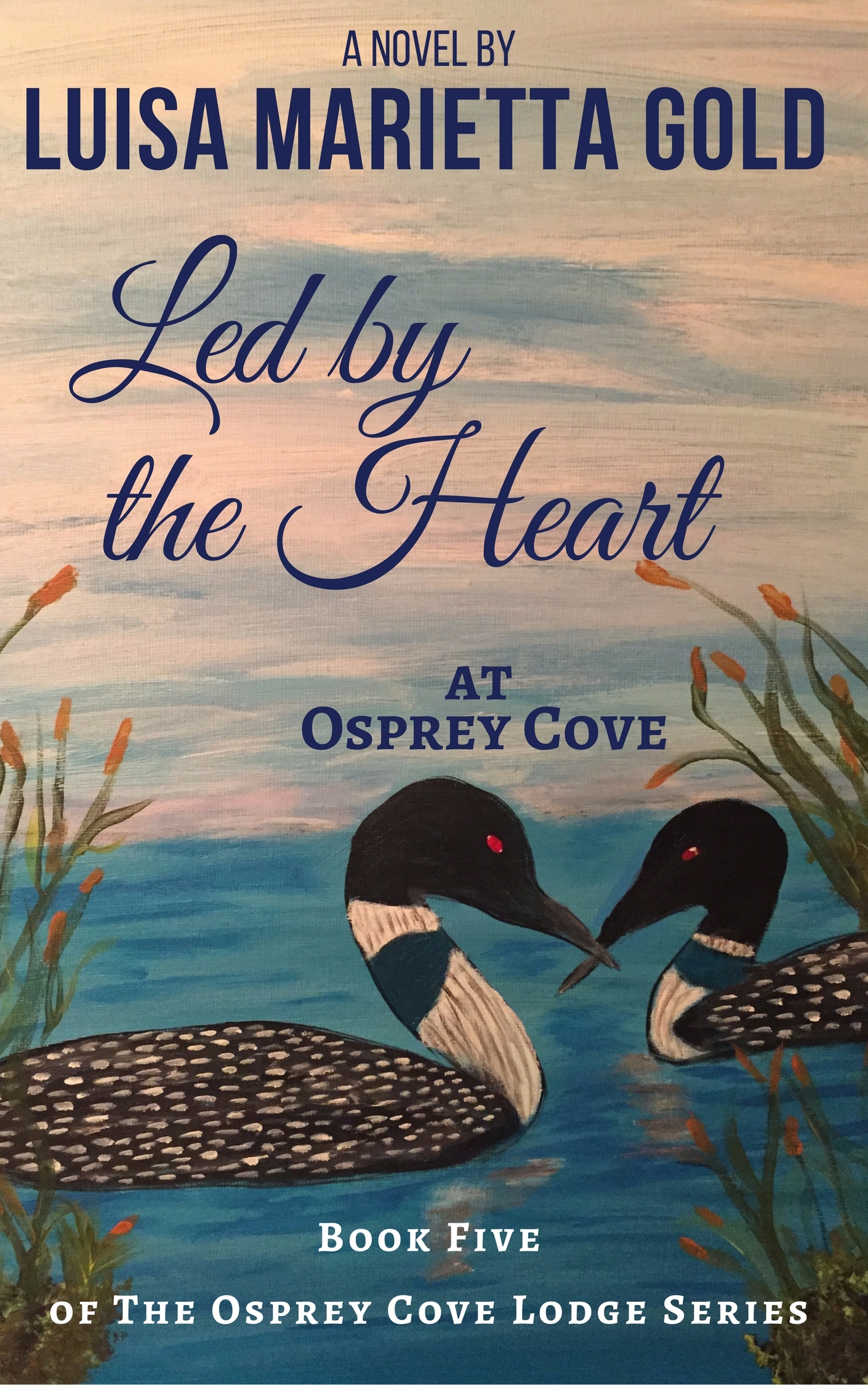 Led by the Heart at Osprey Cove