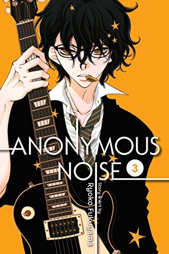Anonymous Noise, Vol. 3