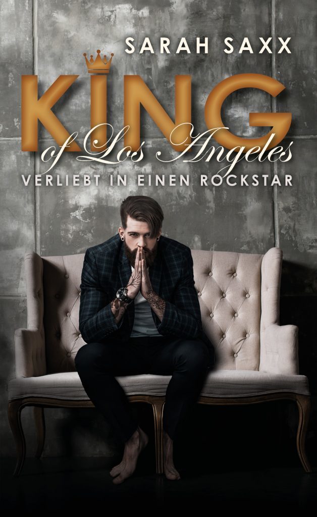 KING of Los Angeles. Verliebt in einen Rockstar book cover
