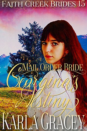 Georgina's Destiny book cover