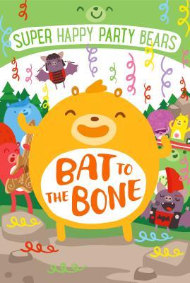 Super Happy Party Bears book cover