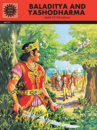 Baladitya And Yashodharma