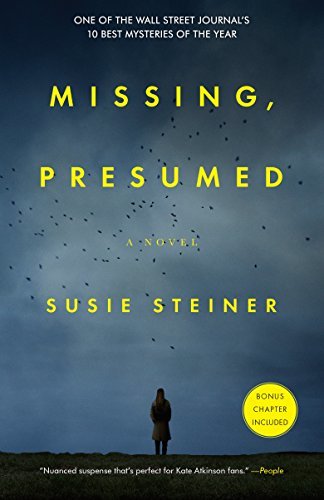 Missing, Presumed (DS Manon, #1)
