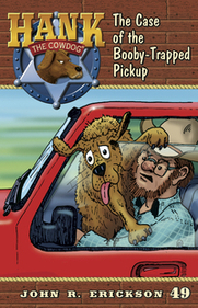 The Case of the Booby-Trapped Pickup book cover