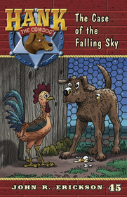 The Case of the Falling Sky book cover