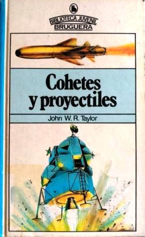 Cohetes y proyectiles book cover