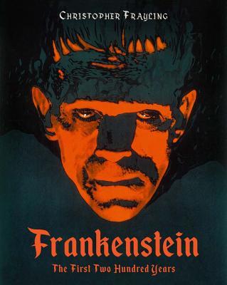 Frankenstein book cover