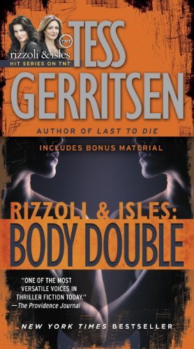 Body Double (Rizzoli & Isles, #4)
