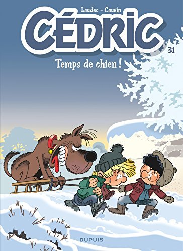 Temps de chien ! book cover