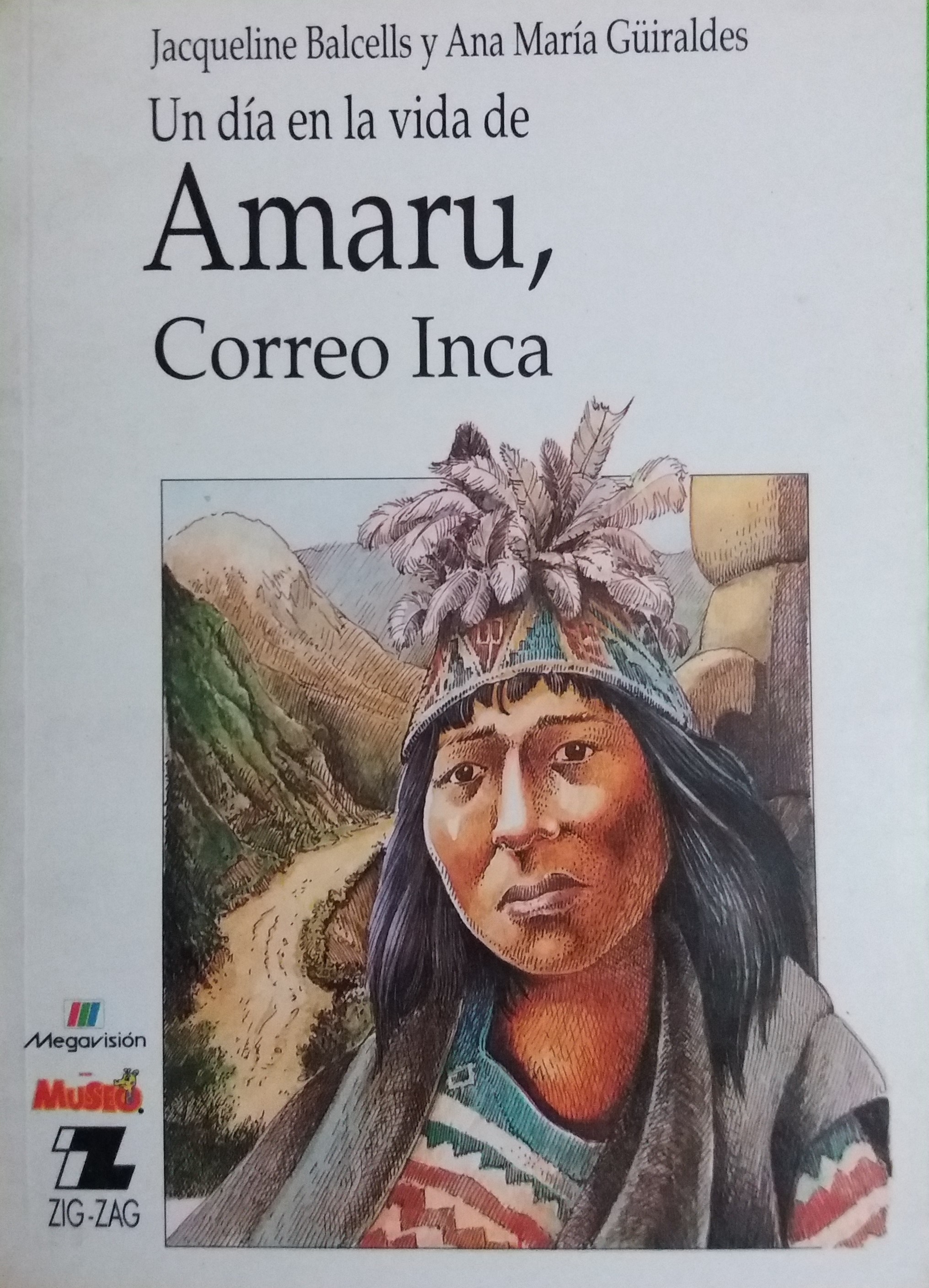 Un día en la vida de... book cover 2