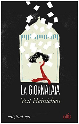La giornalaia book cover