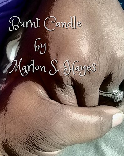 Burnt Candle book cover