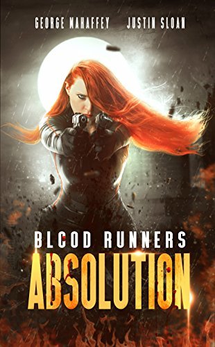 Blood Runners book cover 1