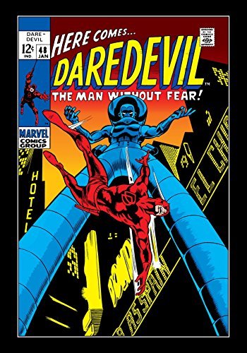 Daredevil (1964-1998) #48 book cover