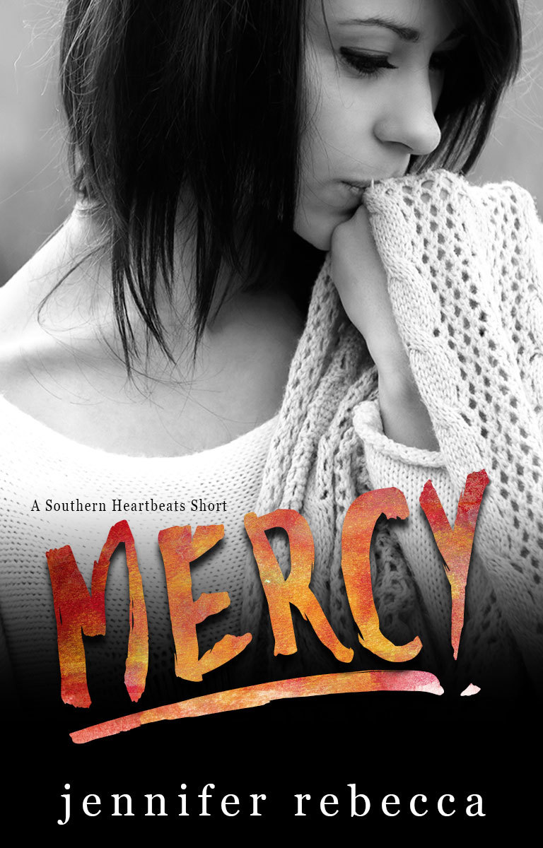 Mercy book cover