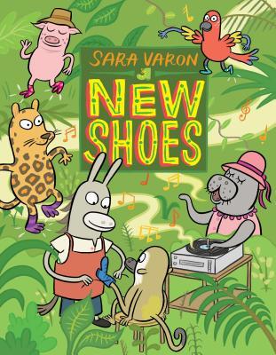 New Shoes book cover