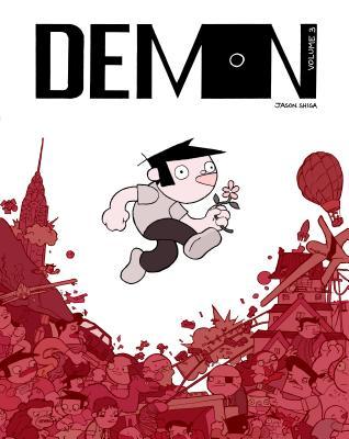 Demon book cover 3