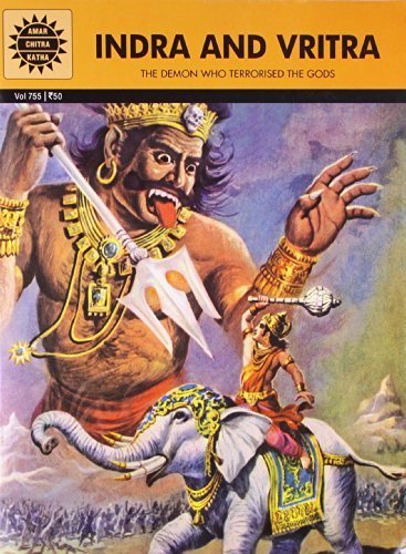 Indra And Vritra