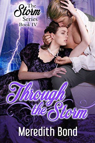 Through the Storm book cover