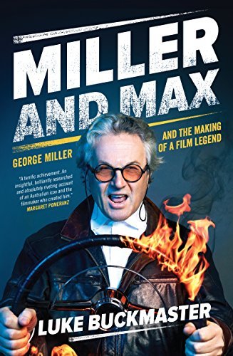 Miller and Max book cover