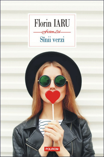 Sînii verzi book cover