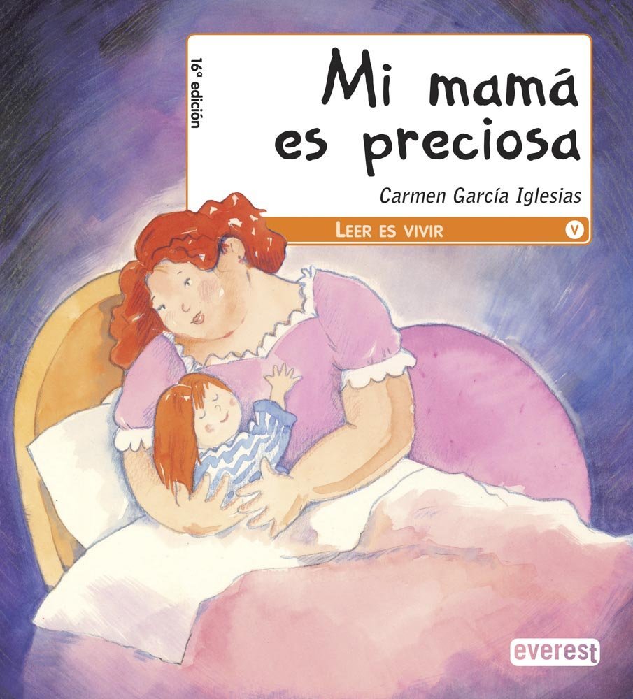 mi mamá es preciosa