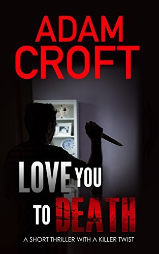 Love You To Death book cover