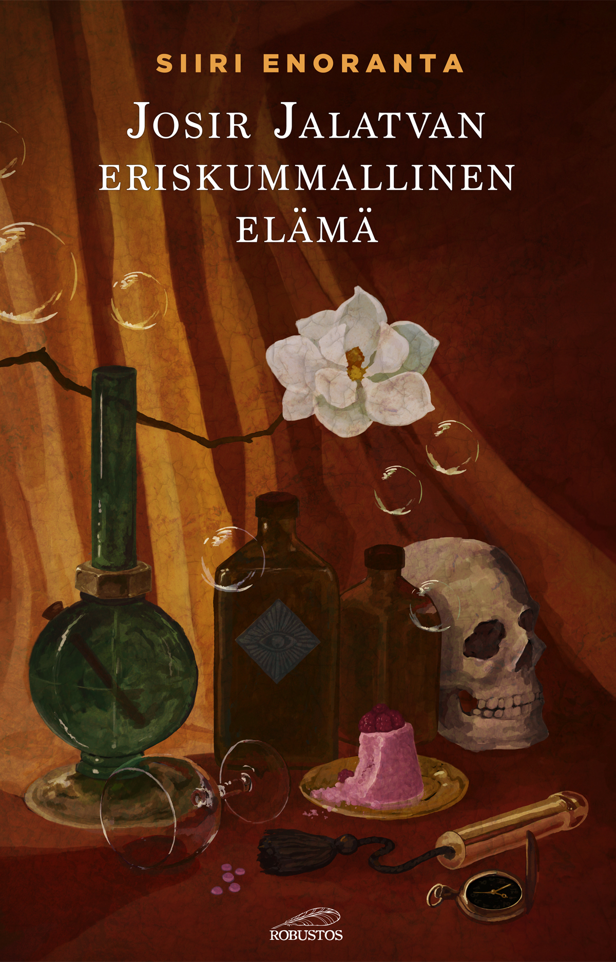 Josir Jalatvan eriskummallinen elämä