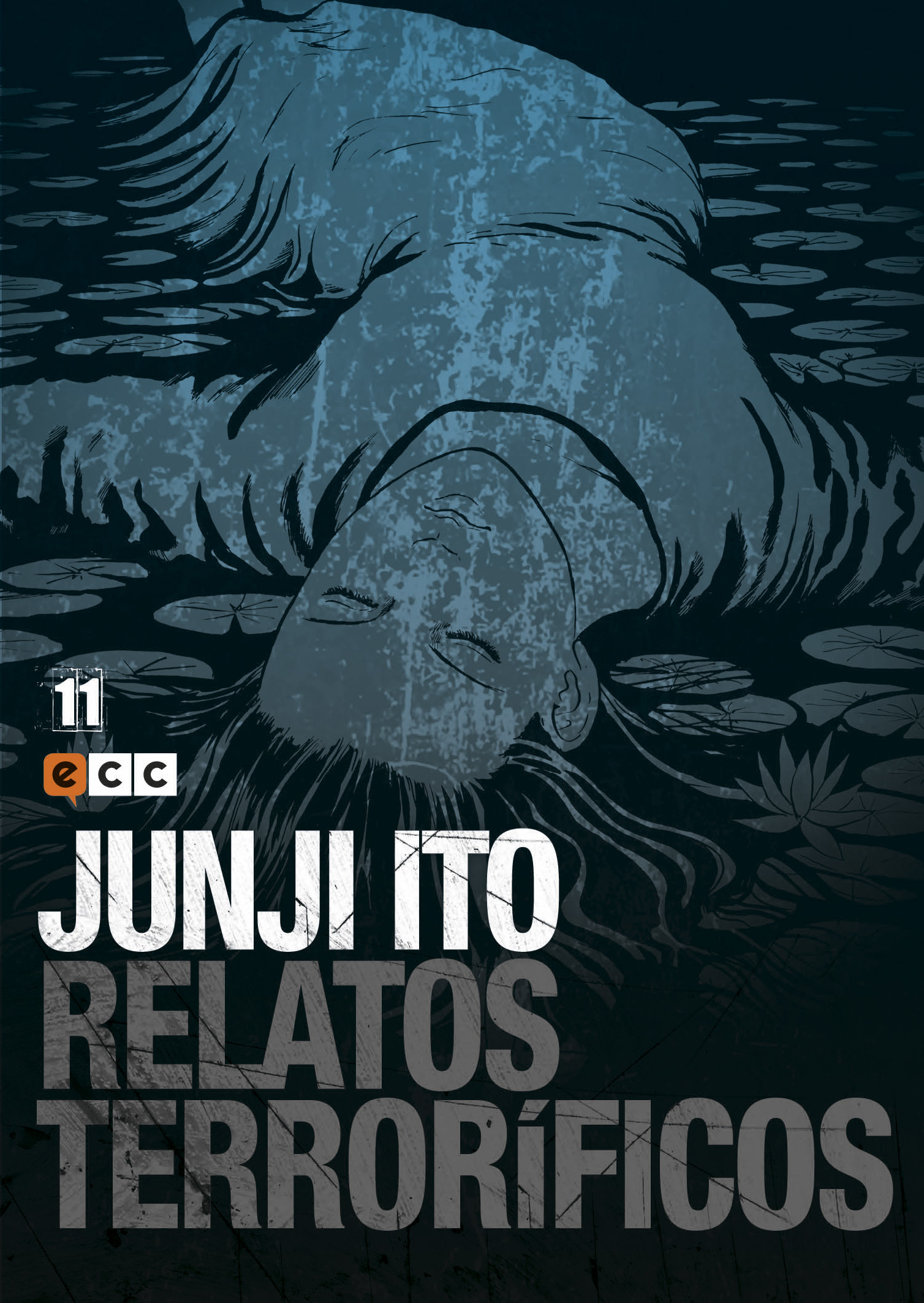 Relatos Terroríficos 11 book cover