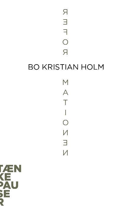 Reformationen book cover