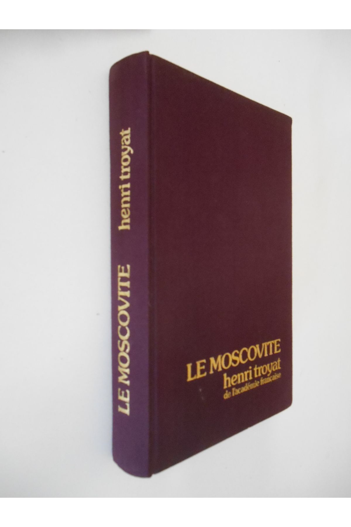 Suite romanesque : Le Moscovite book cover 1