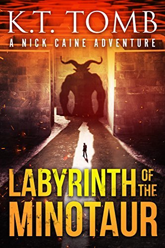 Labyrinth of the Minotaur book cover