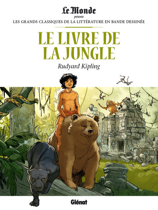 Le Livre de la Jungle