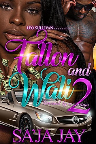 Fallon and Wali 2 book cover
