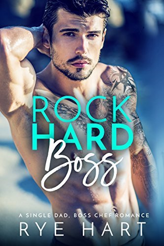 Rock Hard Boss book cover