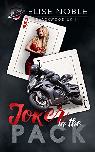Joker in the Pack book cover