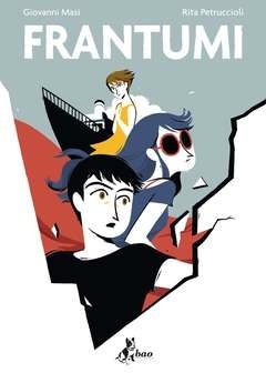 Frantumi book cover