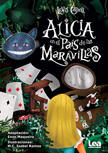 Alicia en el país de las maravillas (La Brújula y la Veleta nº 23) book cover