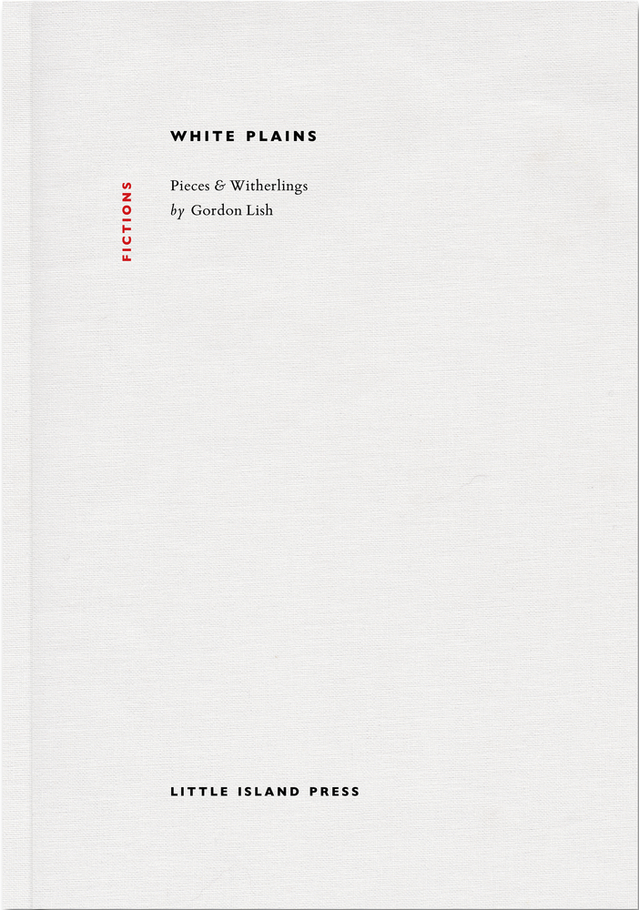 White Plains book cover