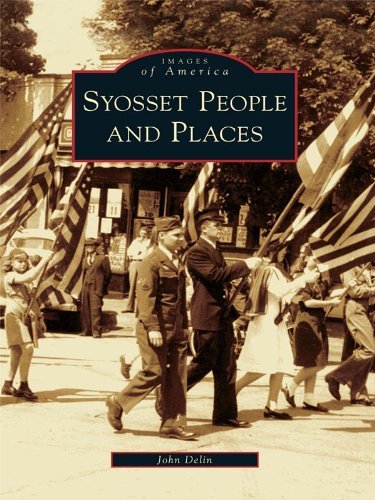 Syosset People and Places (Images of America book cover