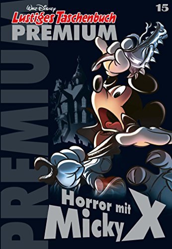 Horror mit Micky X book cover