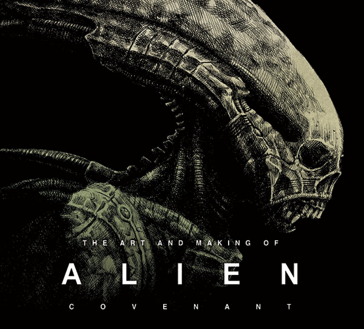 The Art and Making of Alien: Covenant by Simon Ward | Goodreads