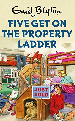 Five Get On the Property Ladder book cover