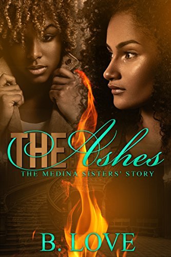 The Ashes book cover