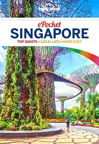 Lonely Planet Pocket Singapore