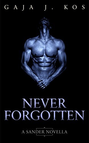 Never Forgotten book cover
