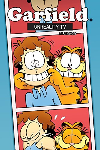 Garfield book cover