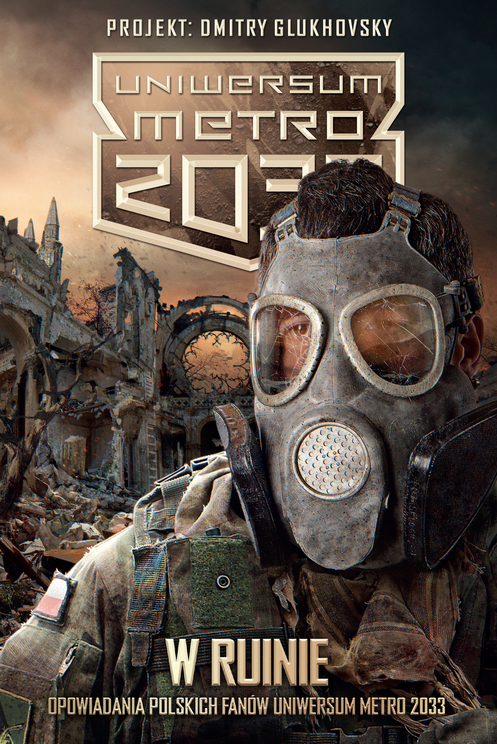 W ruinie book cover