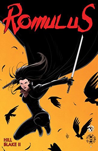 Romulus #4 book cover