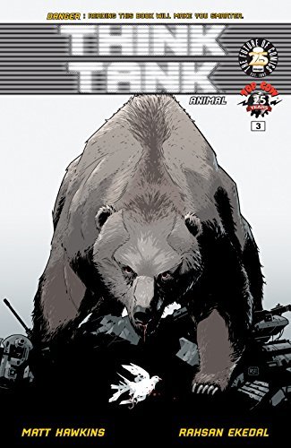 Think Tank book cover